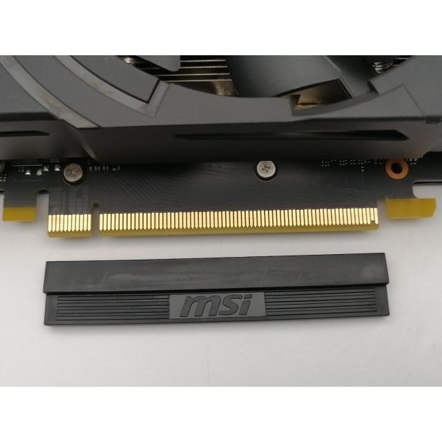 中古】MSI GeForce RTX 3060 AERO ITX 12G OC RTX3060(LHR)/12GB(GDDR6