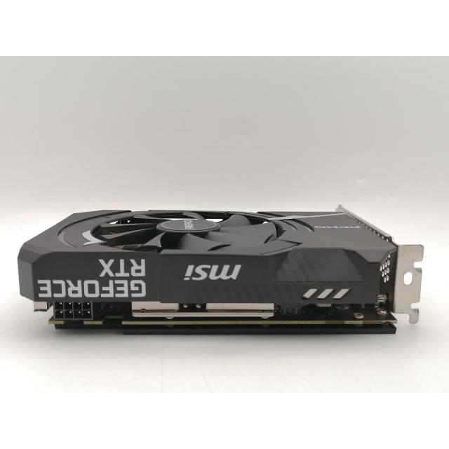 中古】MSI GeForce RTX 3060 AERO ITX 12G OC RTX3060(LHR)/12GB(GDDR6