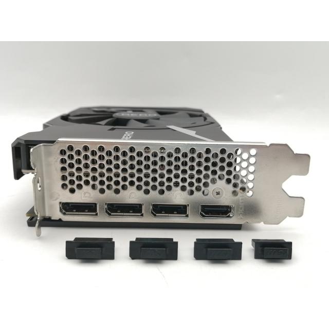 中古】MSI GeForce RTX 3060 AERO ITX 12G OC RTX3060(LHR)/12GB(GDDR6