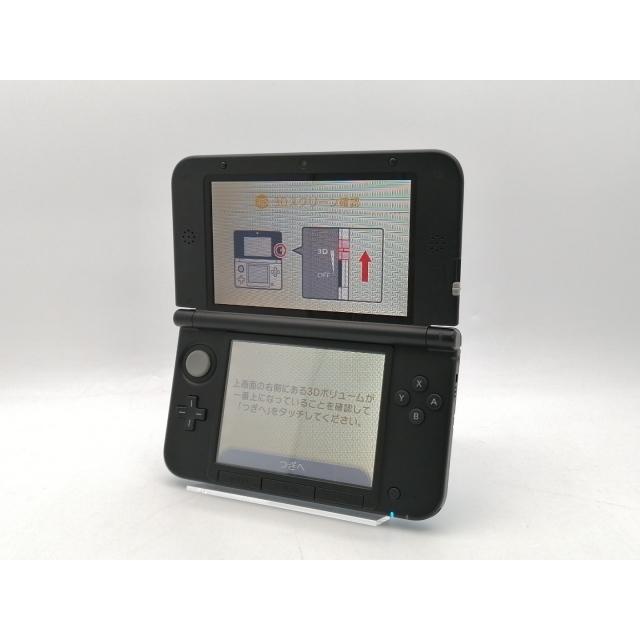 中古】Nintendo ニンテンドー3DS LL（ブルーxブラック）SPR-S-BKAA