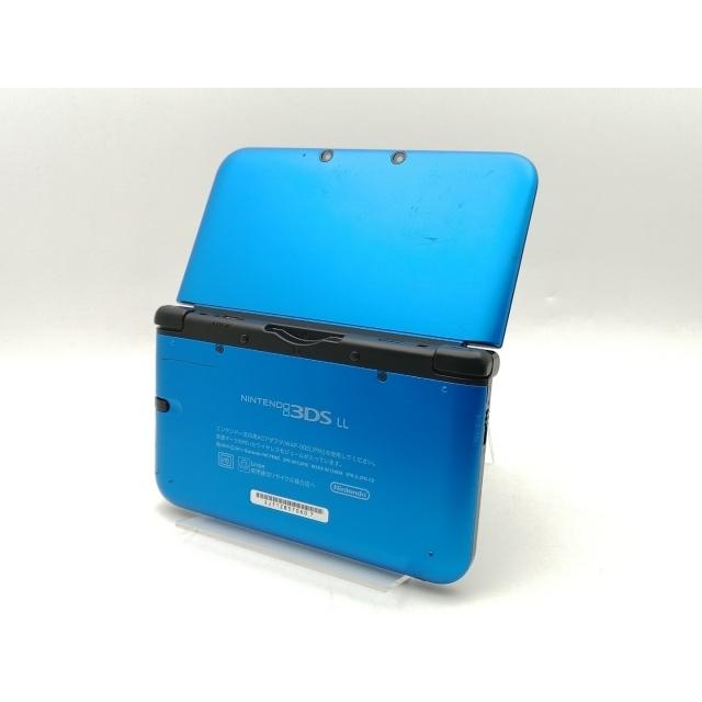 中古】Nintendo ニンテンドー3DS LL（ブルーxブラック）SPR-S-BKAA