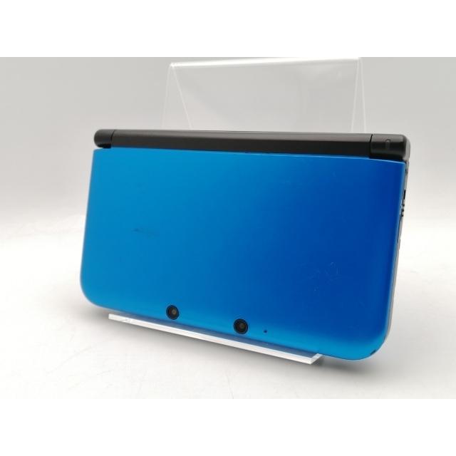 中古】Nintendo ニンテンドー3DS LL（ブルーxブラック）SPR-S-BKAA