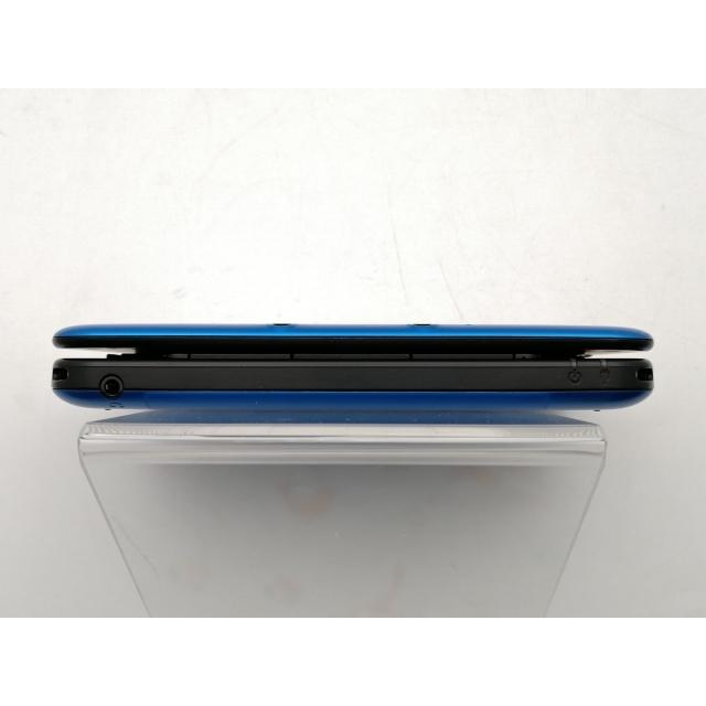 中古】Nintendo ニンテンドー3DS LL（ブルーxブラック）SPR-S-BKAA