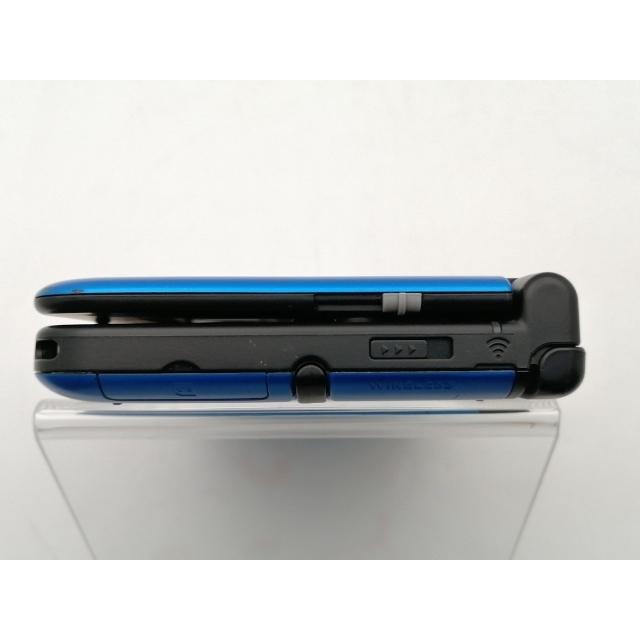 中古】Nintendo ニンテンドー3DS LL（ブルーxブラック）SPR-S-BKAA