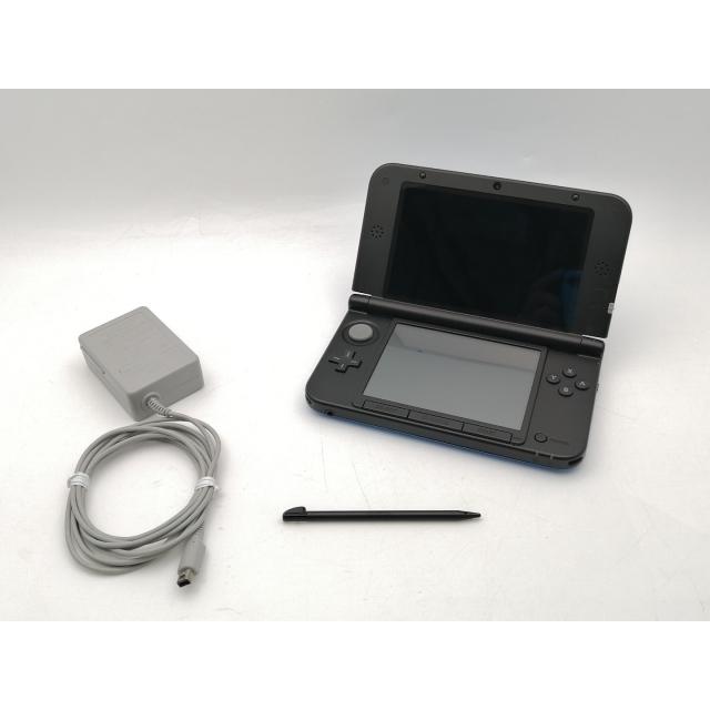 中古】Nintendo ニンテンドー3DS LL（ブルーxブラック）SPR-S-BKAA