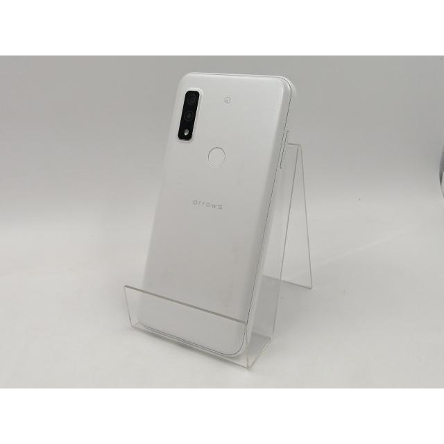 中古】Fujitsu UQmobile 【SIMフリー】 arrows We ホワイト 4GB 64GB