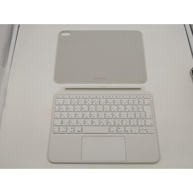 中古】Apple Magic Keyboard Folio 日本語（JIS） iPad（A16/2025/第10