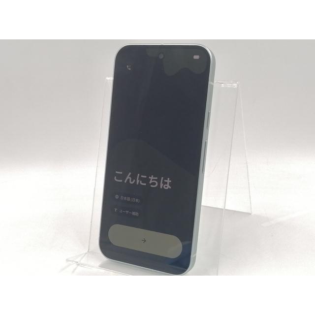 中古】Google 国内版 【SIMフリー】 Pixel 9 ウインターグリーン 12GB
