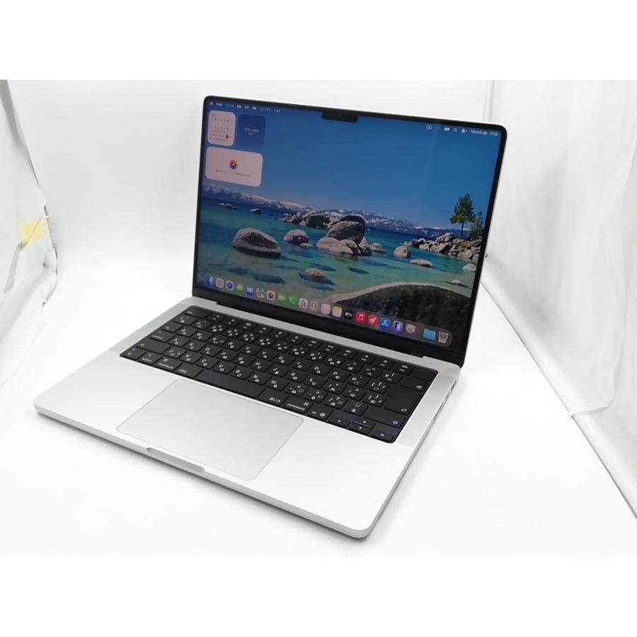 中古】Apple MacBook Pro 14インチ M5(CPU:10C/GPU:10C) 16GB/1TB