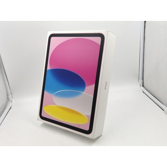未使用】Apple 【Wi-Fi】 iPad（A16/2025） 128GB ピンク MD4E4J/A