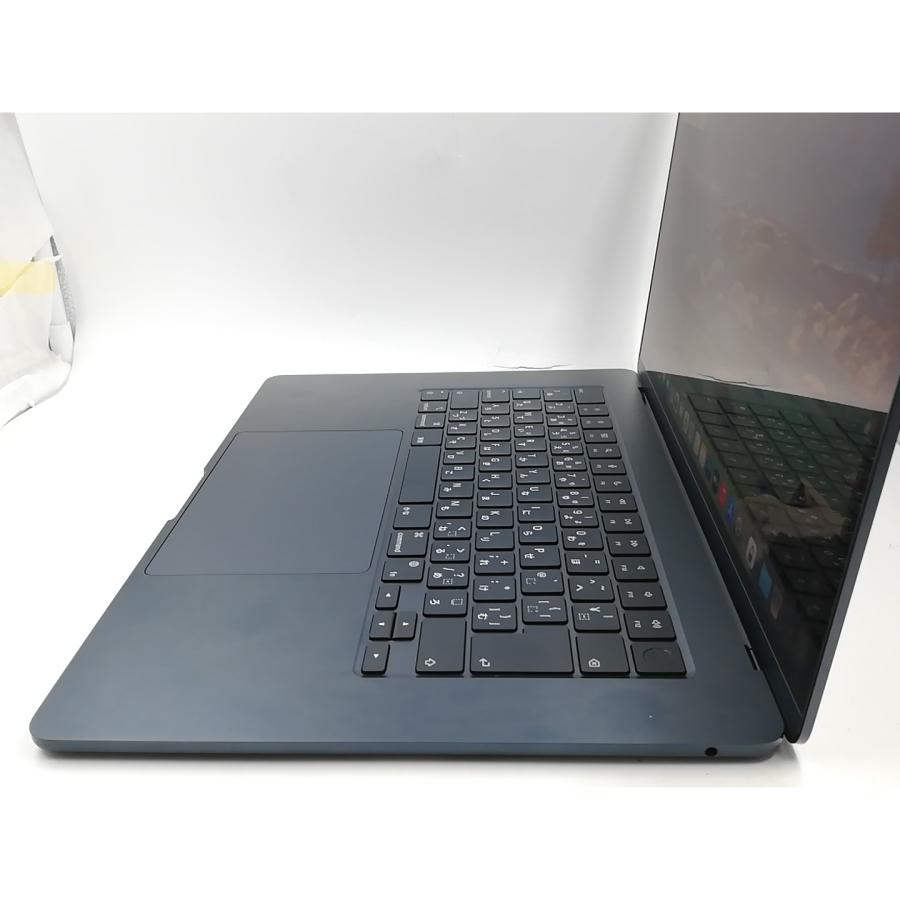 中古】Apple MacBook Air 15インチ M2(CPU:8C/GPU:10C) 8GB/512GB