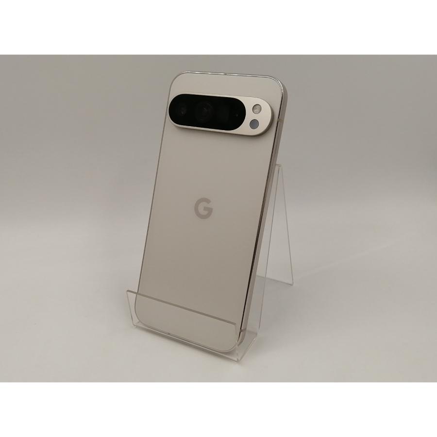 中古】Google SoftBank 【SIMフリー】 Pixel 9 Pro XL ポーセリン 16GB