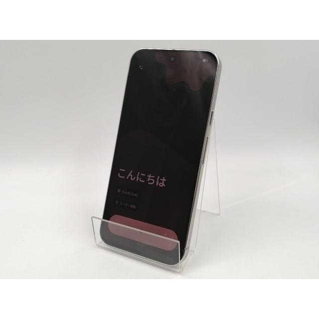 中古】Google SoftBank 【SIMフリー】 Pixel 9 Pro XL ポーセリン 16GB