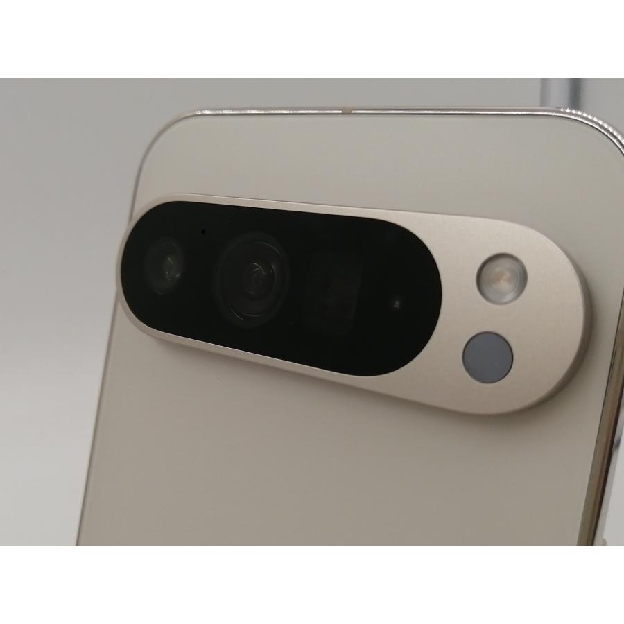 中古】Google SoftBank 【SIMフリー】 Pixel 9 Pro XL ポーセリン 16GB