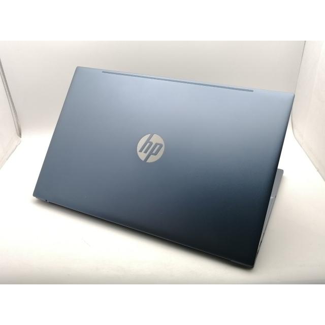 中古】HP Pavilion 15-eh1000 15-eh1080AU フォグブルー【R7 5700U 16G