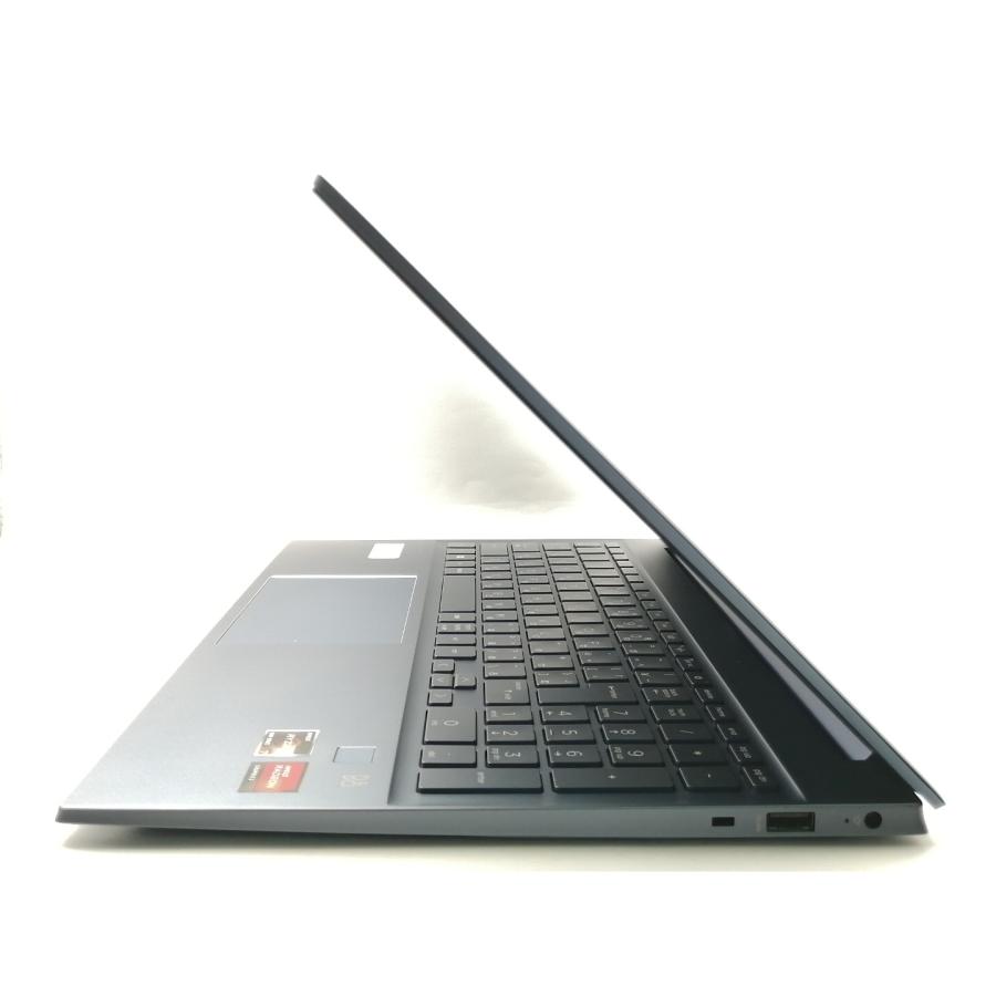 中古】HP Pavilion 15-eh1000 15-eh1080AU フォグブルー【R7 5700U 16G