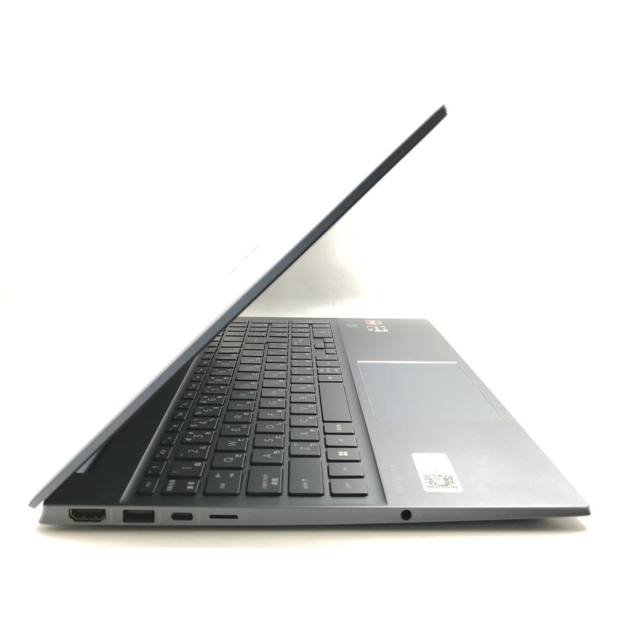 中古】HP Pavilion 15-eh1000 15-eh1080AU フォグブルー【R7 5700U 16G