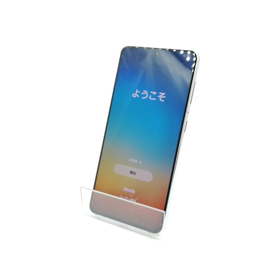 中古】SAMSUNG docomo 【SIMロック解除済み】 Galaxy S21 5G