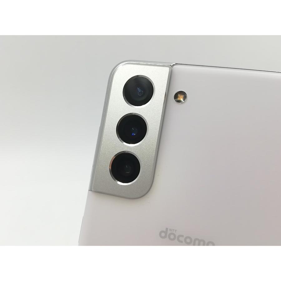 中古】SAMSUNG docomo 【SIMロック解除済み】 Galaxy S21 5G