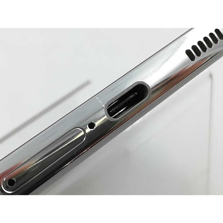 中古】SAMSUNG docomo 【SIMロック解除済み】 Galaxy S21 5G