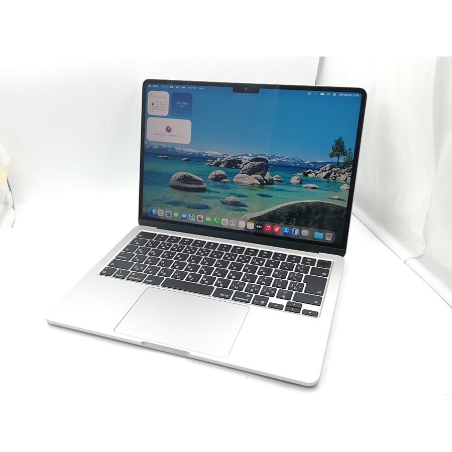 中古】Apple MacBook Air 13インチ M5(CPU:10C/GPU:8C) 16GB/512GB