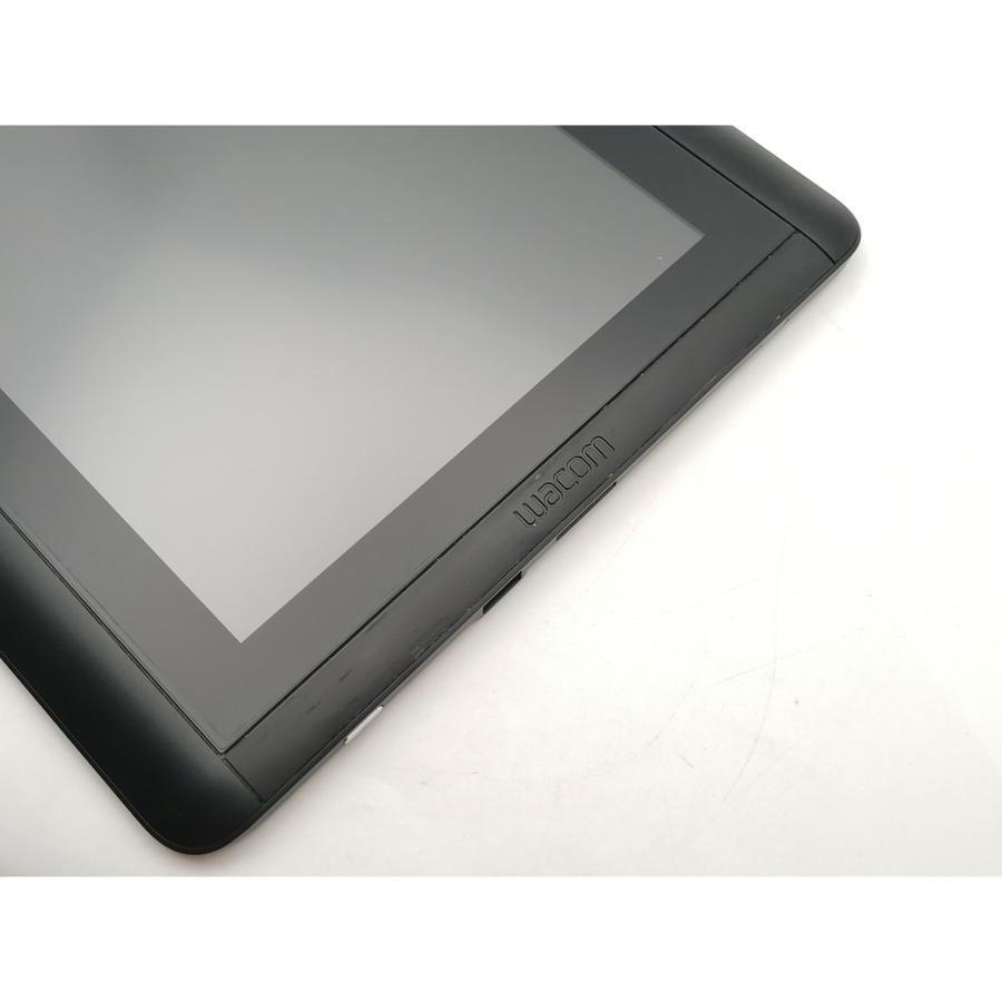 中古】WACOM Cintiq 13HD(DTK-1301/K0)[13.3インチ液晶ペンタブレット