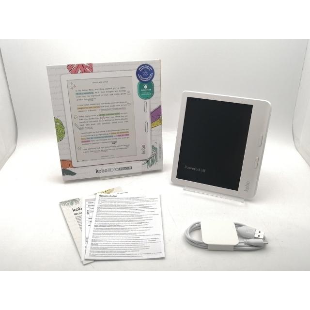 中古】Kobo 楽天 Kobo Libra Colour【千葉】保証期間1ヶ月【ランクC