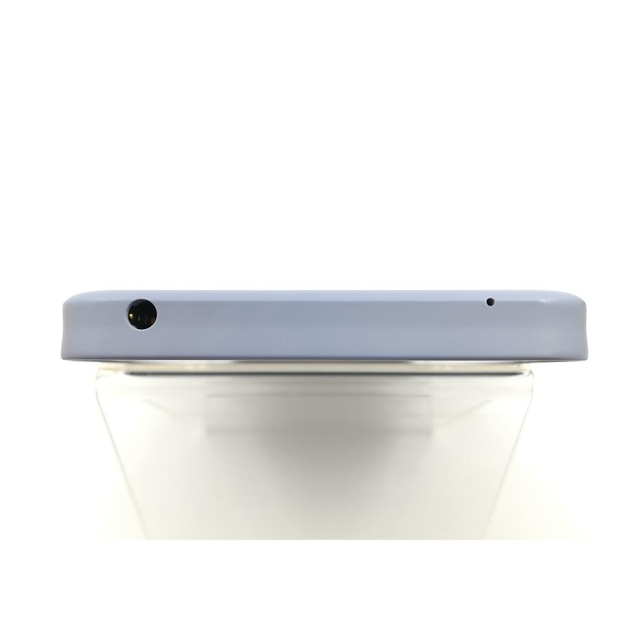 中古】SHARP docomo 【SIMフリー】 AQUOS wish2 ブルー 4GB 64GB SH