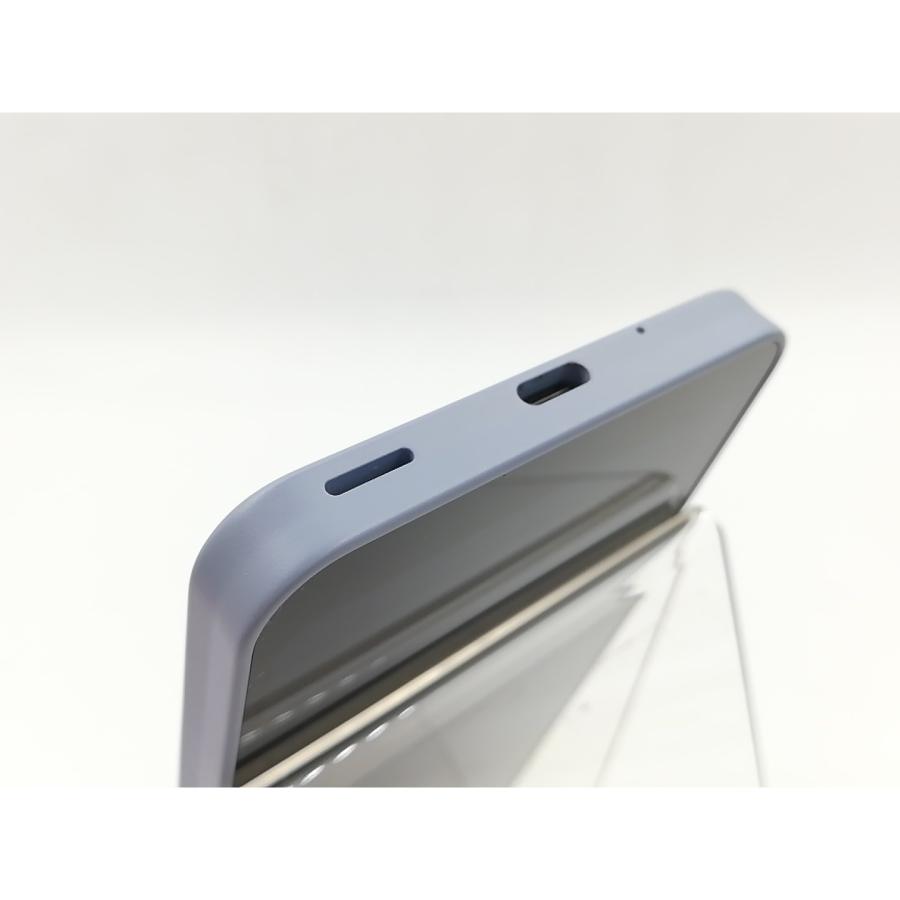中古】SHARP docomo 【SIMフリー】 AQUOS wish2 ブルー 4GB 64GB SH