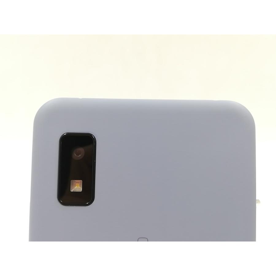 中古】SHARP docomo 【SIMフリー】 AQUOS wish2 ブルー 4GB 64GB SH