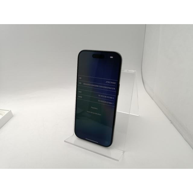 中古】Apple 国内版 【SIMフリー】 iPhone Air 256GB スペースブラック