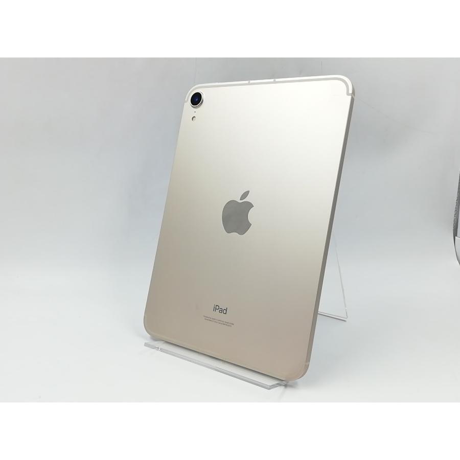 中古】Apple docomo 【SIMフリー】 iPad mini（第6世代/2021） 64GB