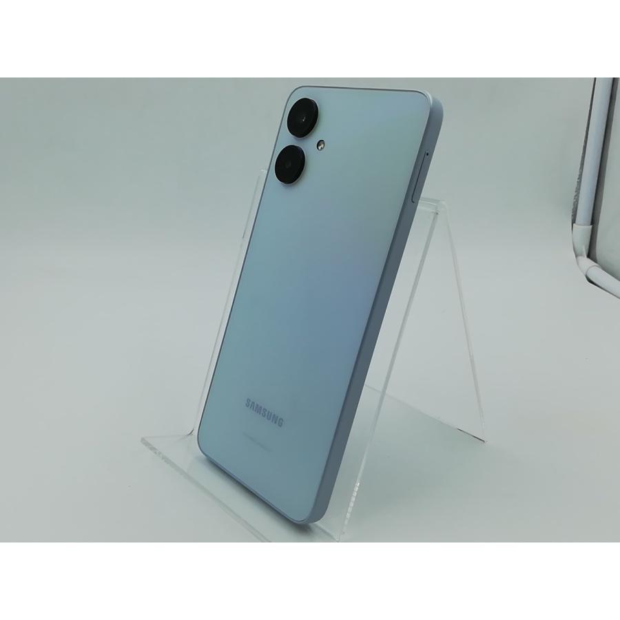 中古】SAMSUNG docomo 【SIMフリー】 Galaxy A25 5G ライトブルー 4GB