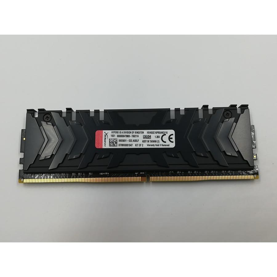 中古】DDR4 8GB PC4-25600(DDR4-3200)【デスクトップPC用】【千葉