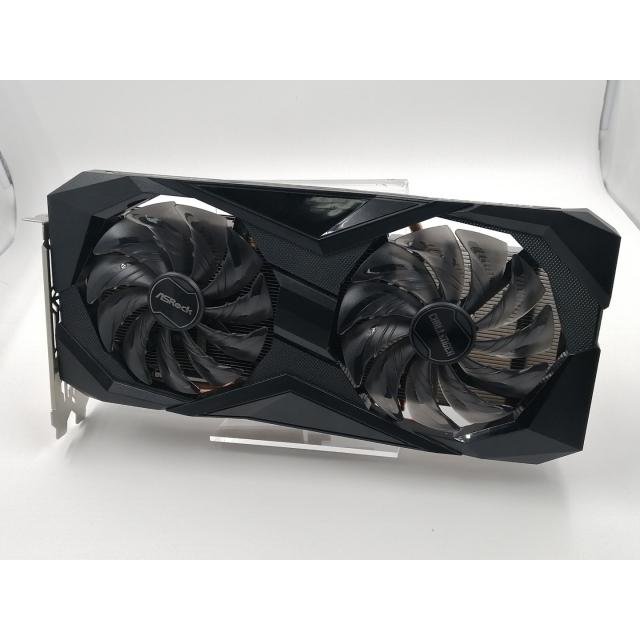 中古】ASRock Radeon RX 6600 Challenger D 8GB （RX6600 CLD 8G