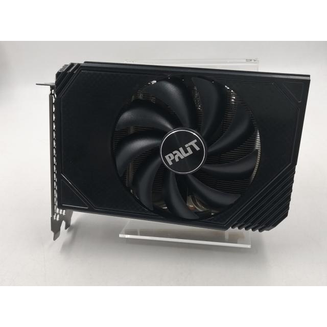 中古】Palit GeForce RTX 3060 StormX 12GB(NE63060019K9-190AF) LHR