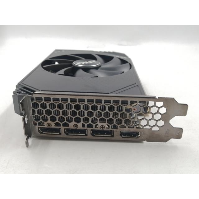中古】Palit GeForce RTX 3060 StormX 12GB(NE63060019K9-190AF) LHR