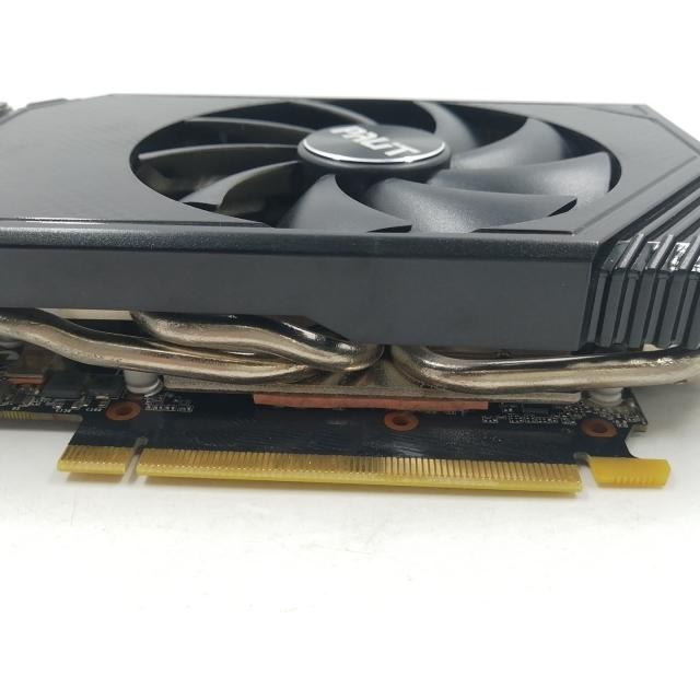 中古】Palit GeForce RTX 3060 StormX 12GB(NE63060019K9-190AF) LHR
