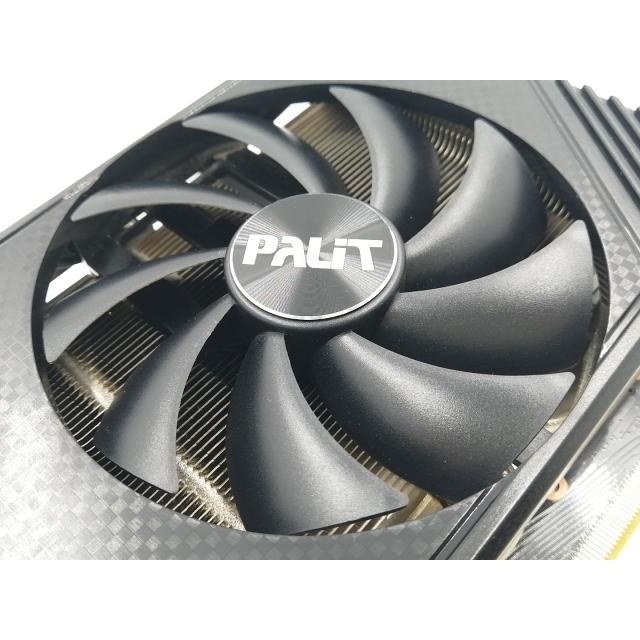 中古】Palit GeForce RTX 3060 StormX 12GB(NE63060019K9-190AF) LHR