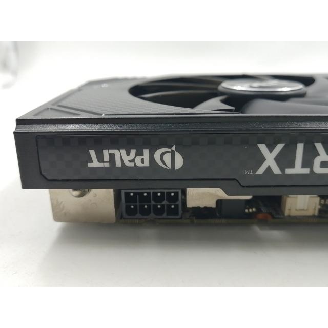 中古】Palit GeForce RTX 3060 StormX 12GB(NE63060019K9-190AF) LHR