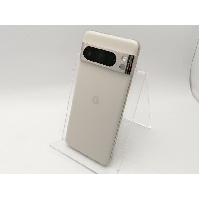 中古】Google 国内版 【SIMフリー】 Pixel 8 Pro ポーセリン 12GB