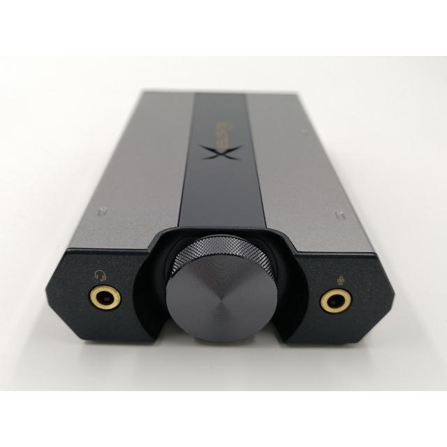 中古】Creative Sound Blaster X G6(SBX-G6) USB DAC【千葉】保証期間