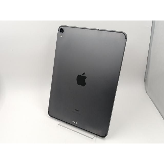 中古】Apple 国内版 【SIMフリー】 11インチ iPad Pro（第1世代/2018