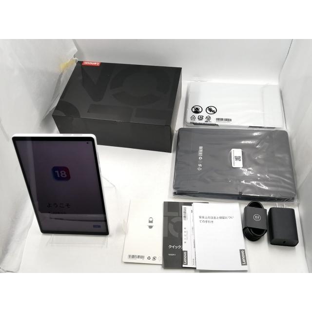 中古】国内版 【Wi-Fi】 LEGION Tab (8.8”、5) ZAH20128JP グレイ