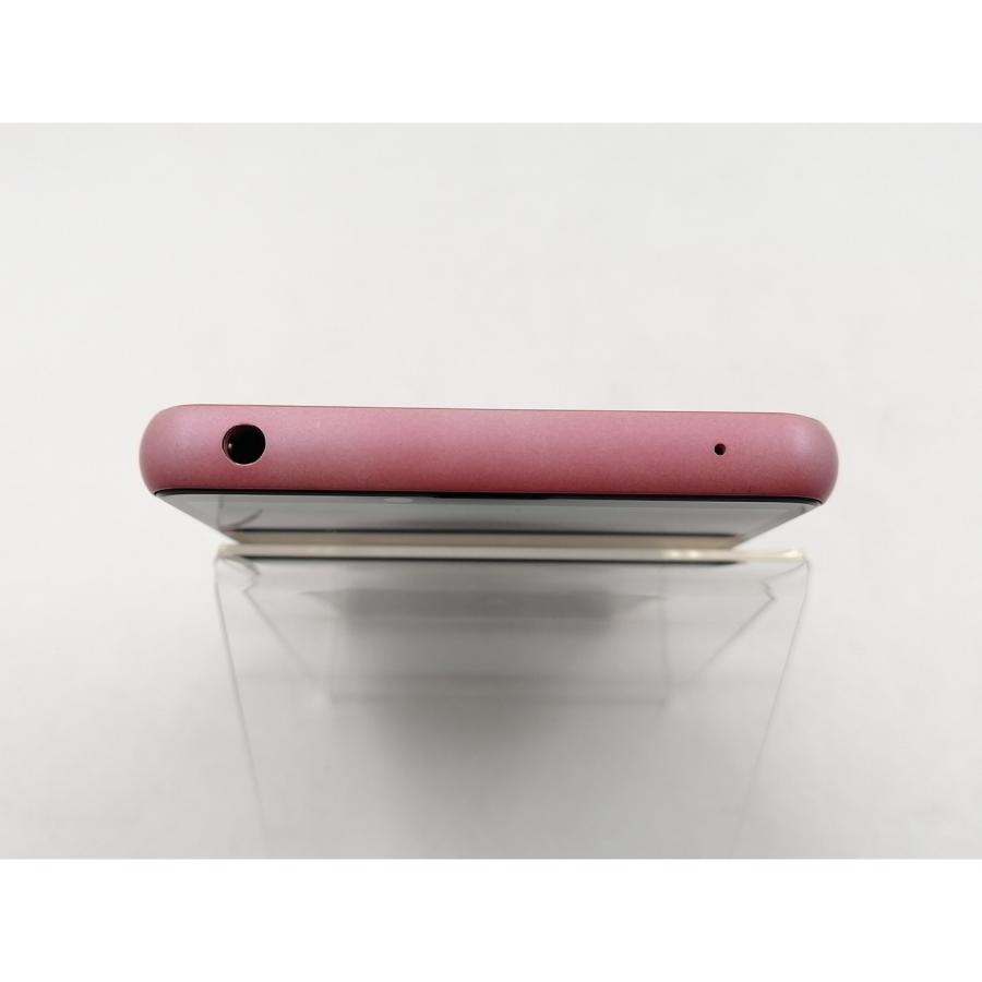 中古】SONY ymobile 【SIMロック解除済み】 Xperia 10 III ピンク 6GB