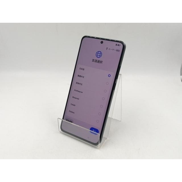 中古】Oppo 国内版 【SIMフリー】 OPPO Reno11 A ダークグリーン 8GB