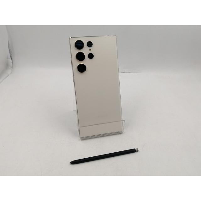 中古】SAMSUNG 海外版 【SIMフリー】 Galaxy S23 Ultra 12GB 256GB