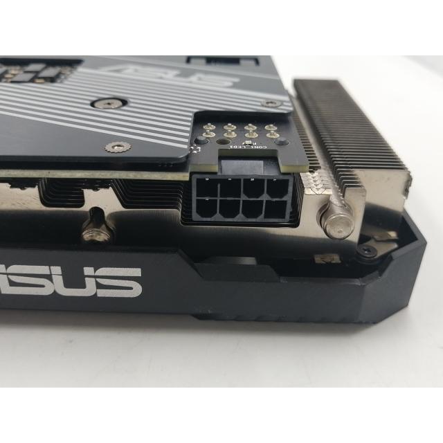 中古】ASUS DUAL-RTX3060TI-8G-MINI-V2 RTX3060Ti(LHR)/8GB(GDDR6