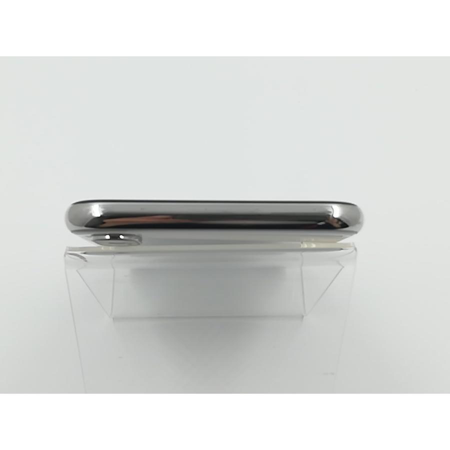 中古】Apple docomo 【SIMロック解除済み】 iPhone X 64GB シルバー