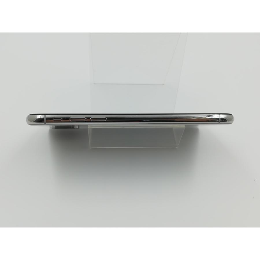 中古】Apple docomo 【SIMロック解除済み】 iPhone X 64GB シルバー